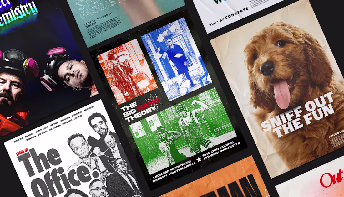 Cover image for Poster Playground