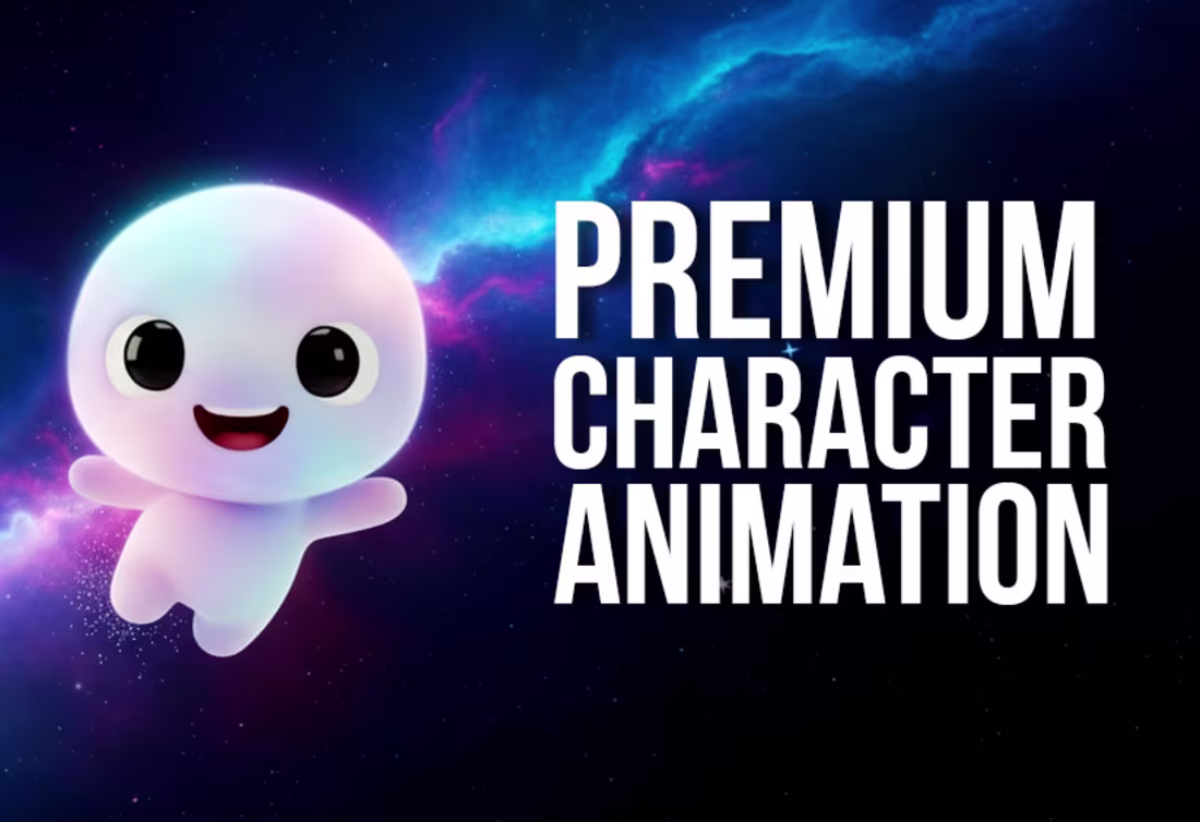 Cover image for High-End Character Animation & AI-Integrated Storytelling