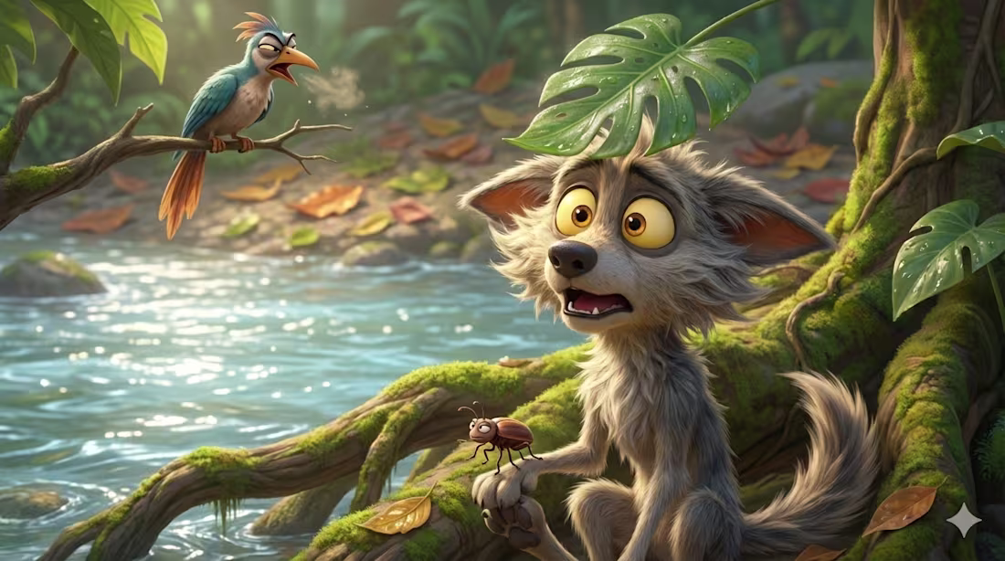 Cover image for This project showcases a cinematic