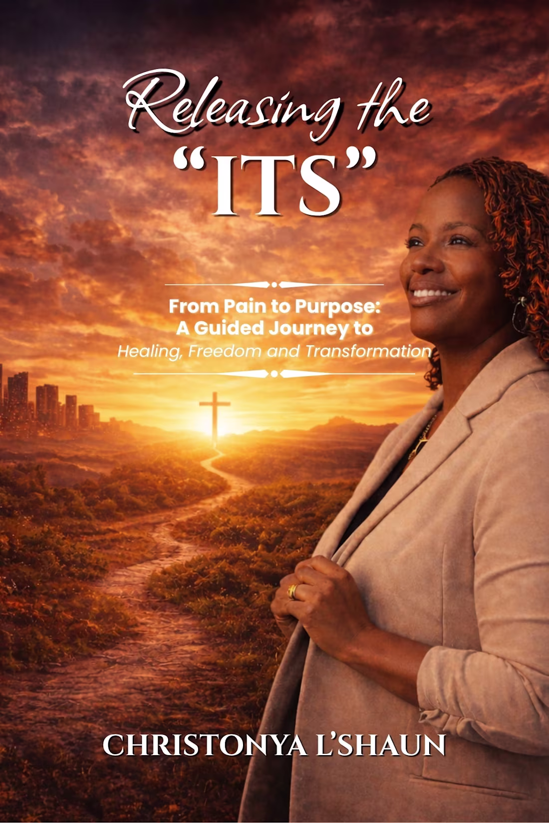 Cover image for BOOK COVER "RELEASING THE ITS"