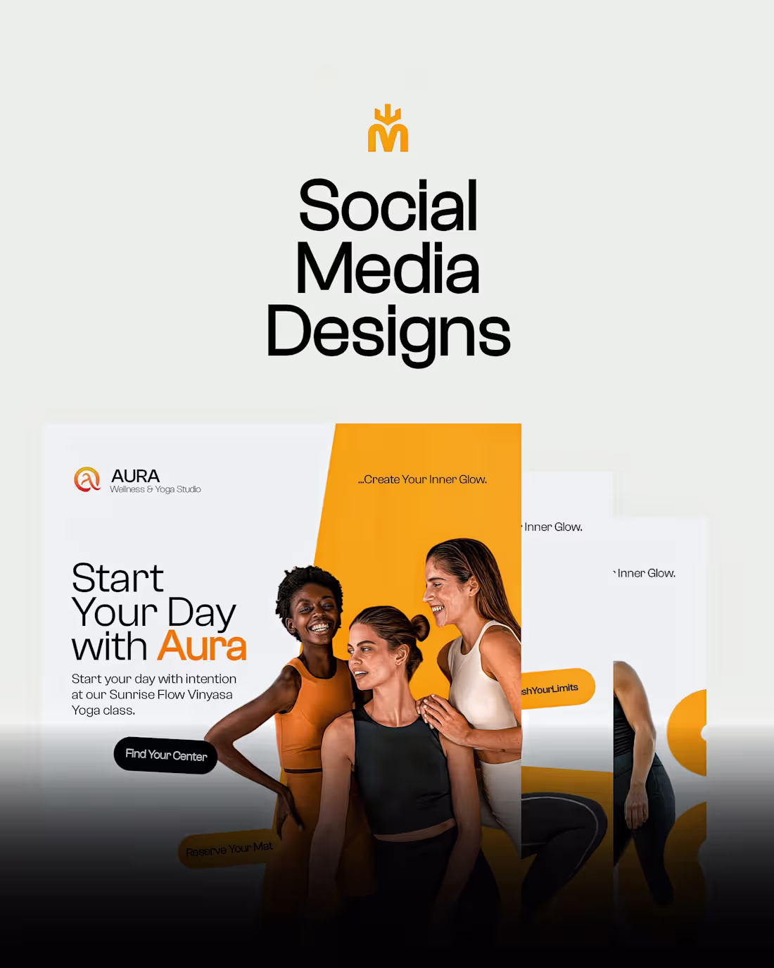 Cover image for Social Media Designs For Aura