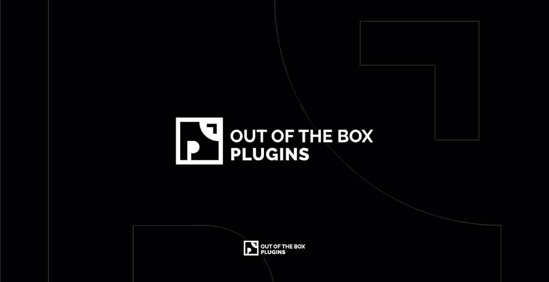 Cover image for Out of The Box Plugins Brand Identity