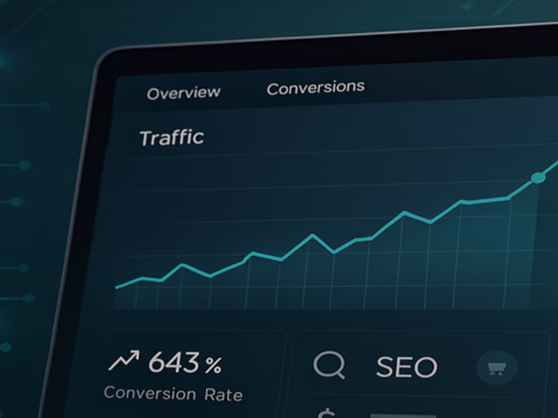 Cover image for AI Overview Optimized SEO Blog Post