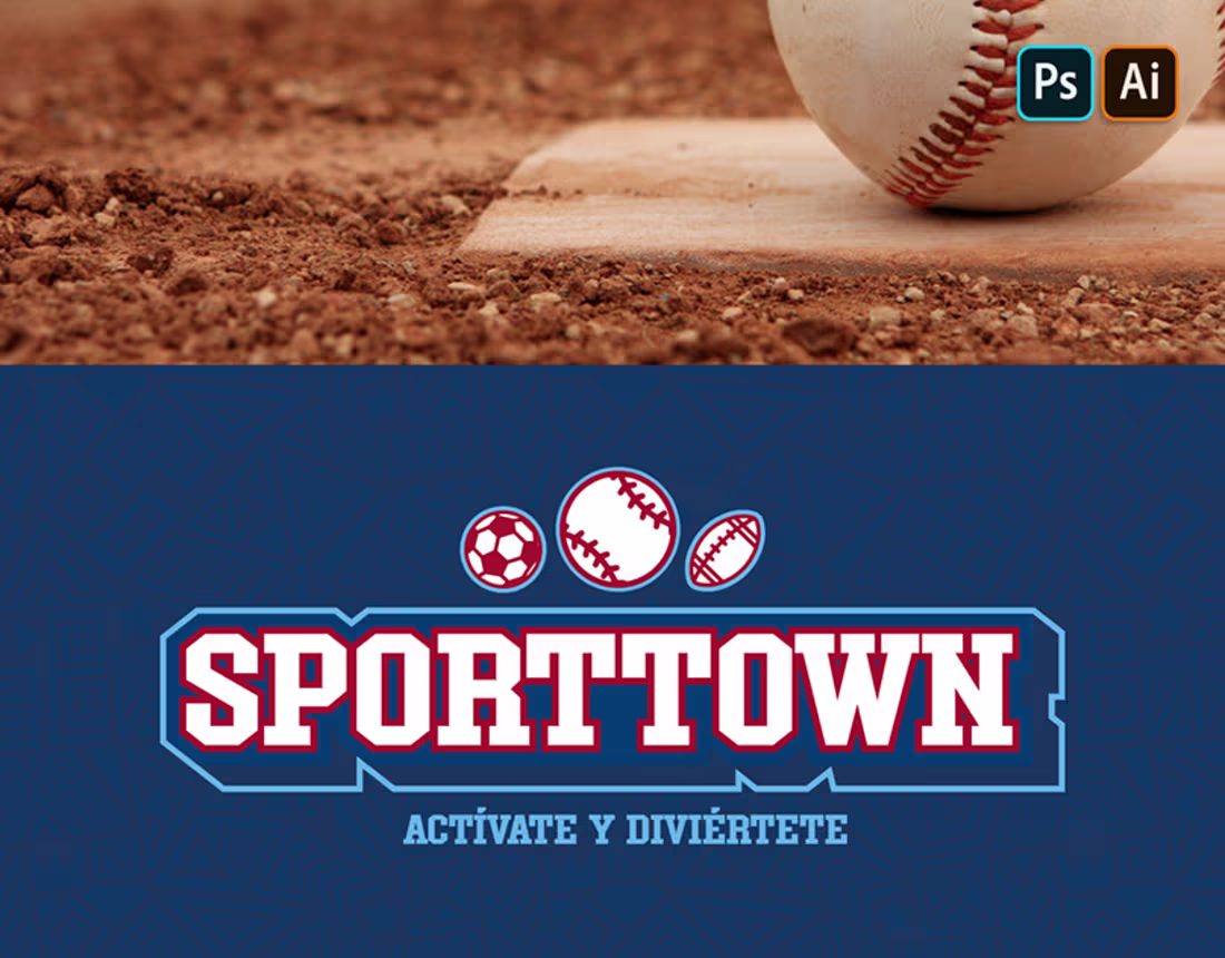 Cover image for Sport Town (MÉXICO)