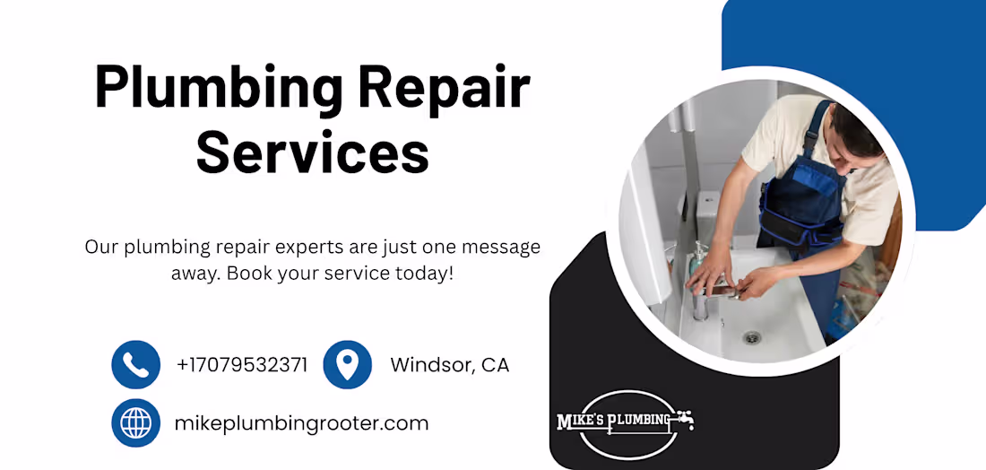 Cover image for Plumbing Repair Services
Mike's Plumbing &