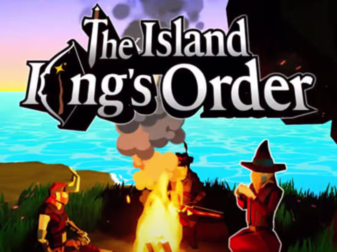 Cover image for The Island Kings Game trailer