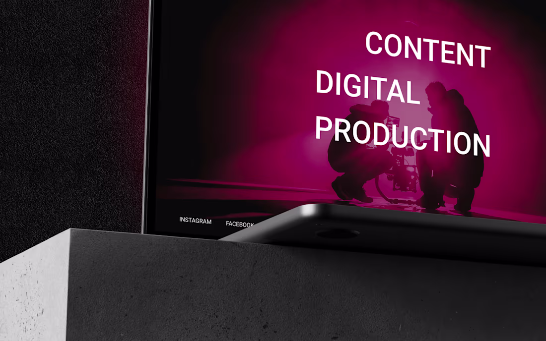 Cover image for Website design for Creative IT agency