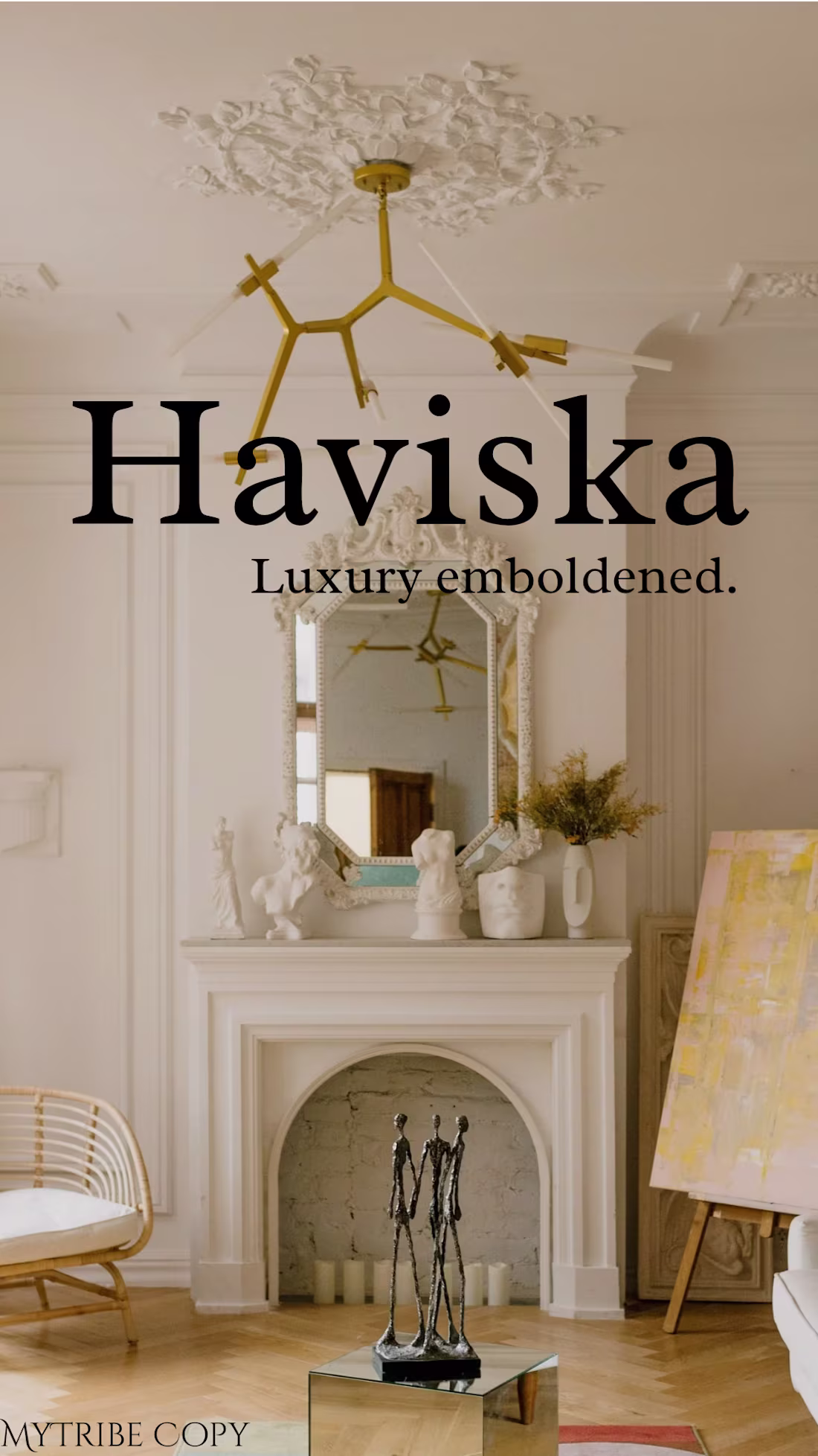 Cover image for Brand identity and tagline concept