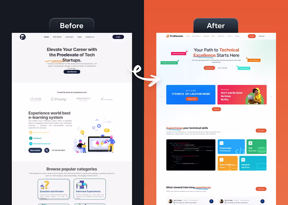 Cover image for I'll Design & Build Your Website From Scratch
