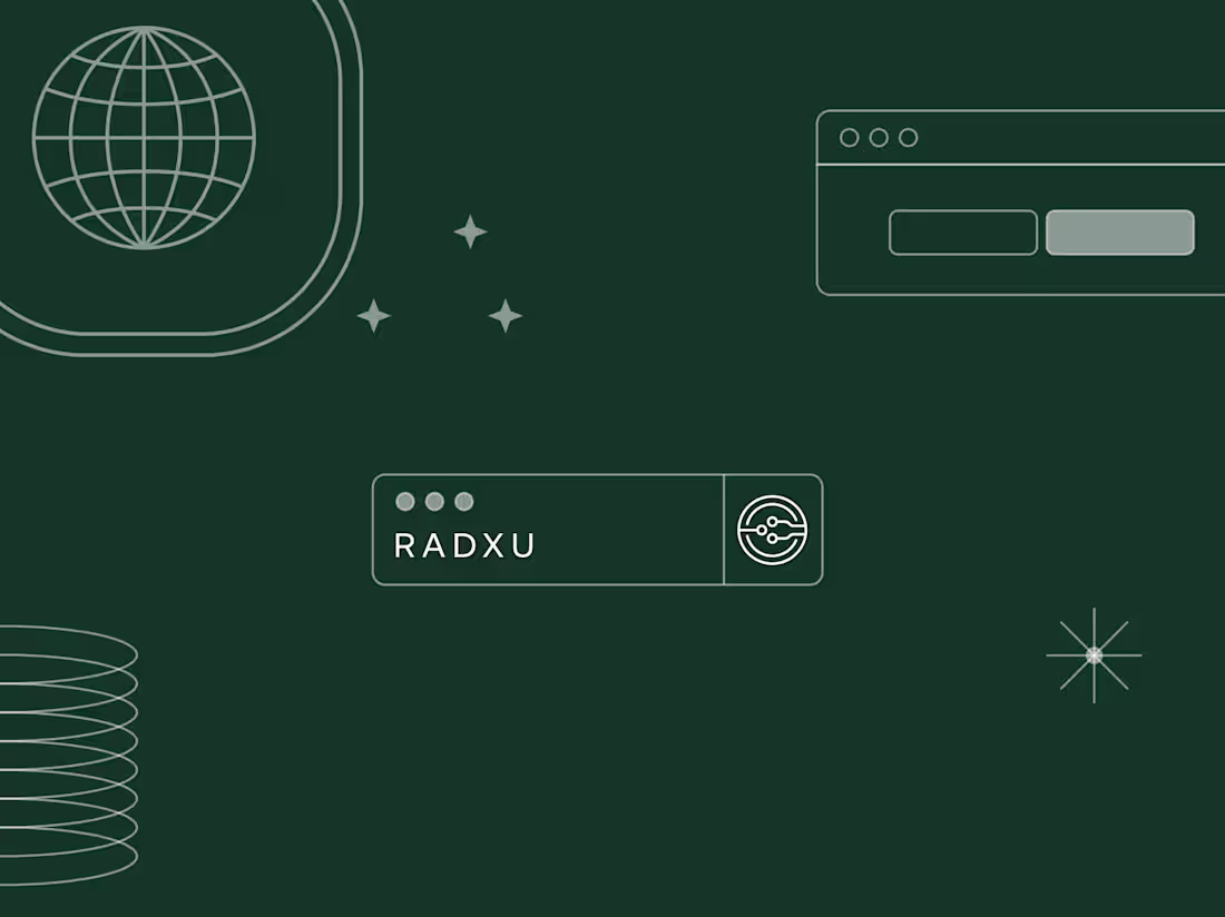 Cover image for Radxu - Web3