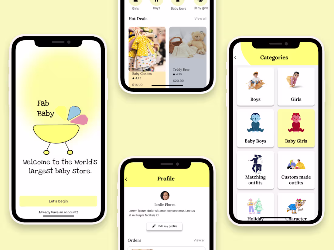 Cover image for Crafting Seamless Mobile Experience