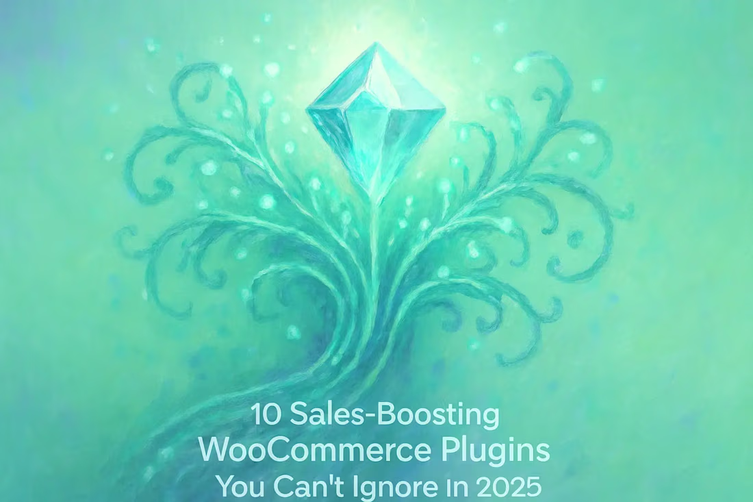 Cover image for 10 Sales-Boosting WooCommerce Plugins You Can’t Ignore in 2025