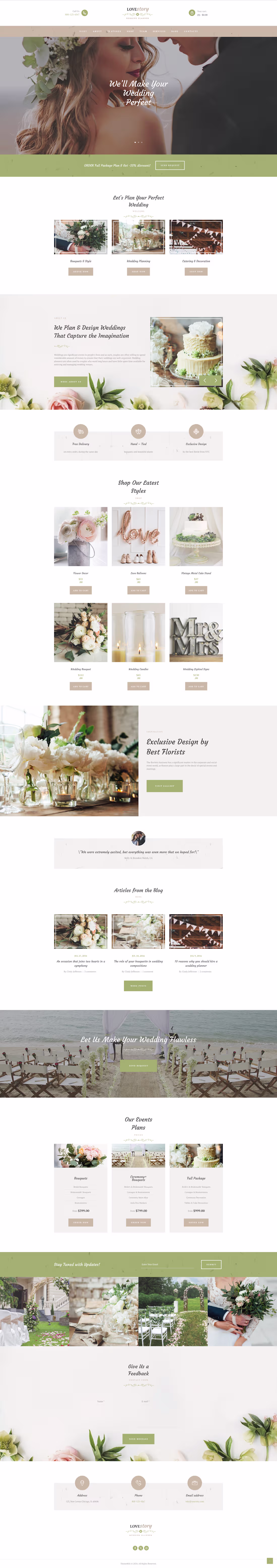 Cover image for Innovative Website Design Mockup By Tristate Designs