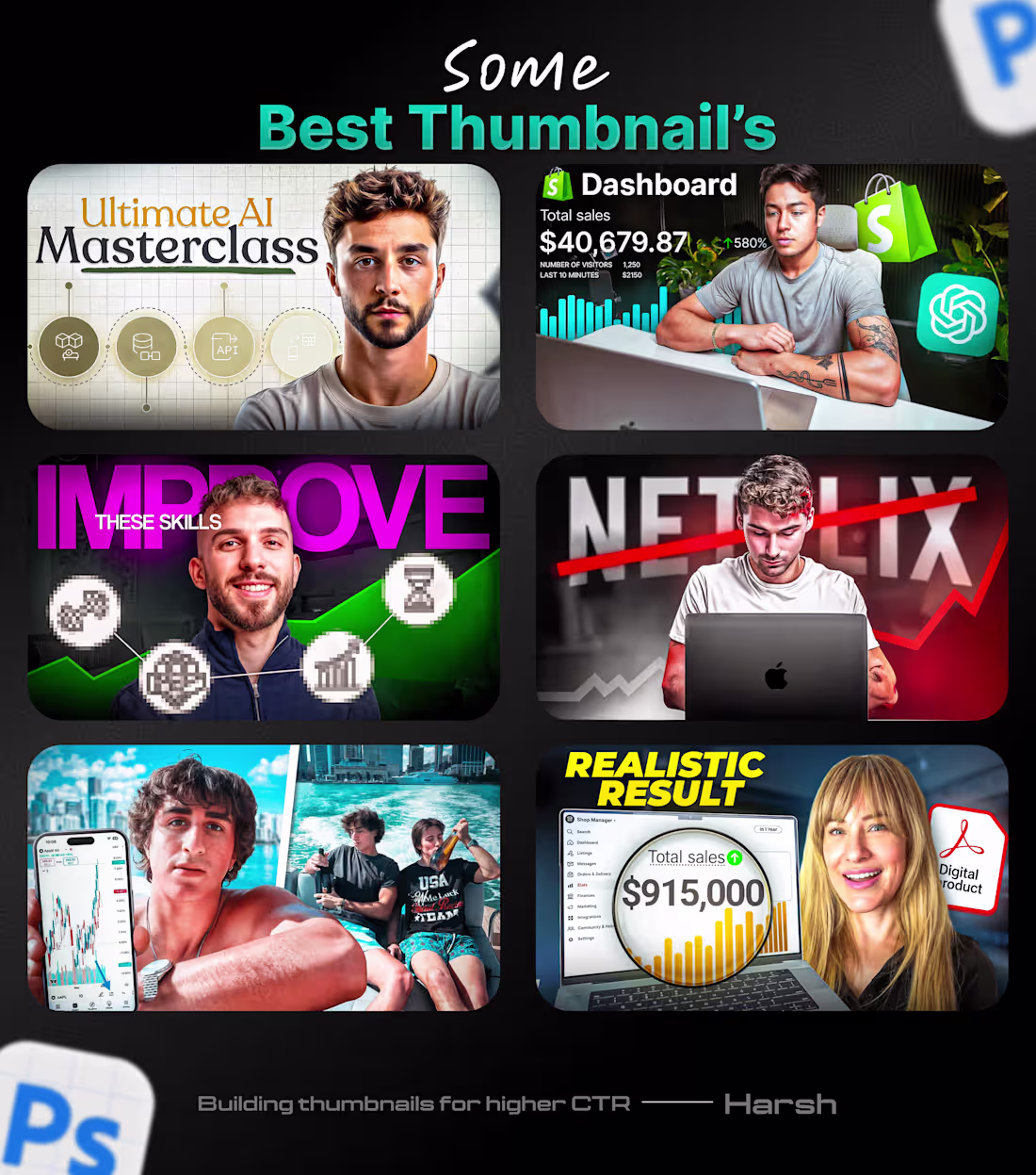 Cover image for Some best design of March