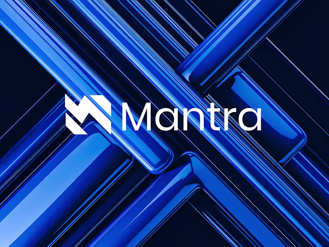 Cover image for Mantra | Brand Identity