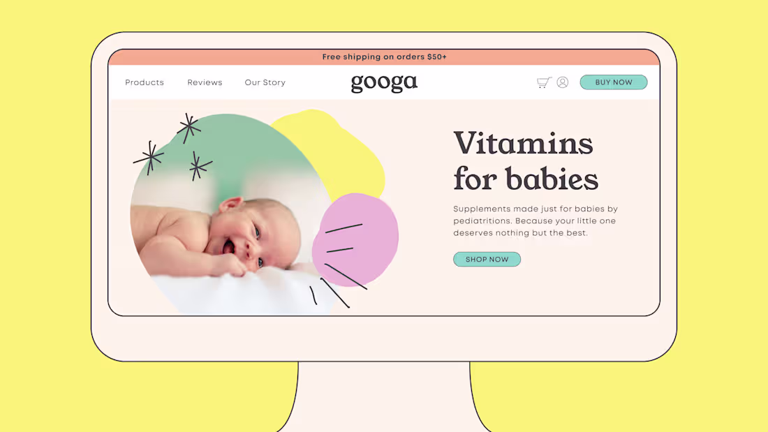 Cover image for Googa