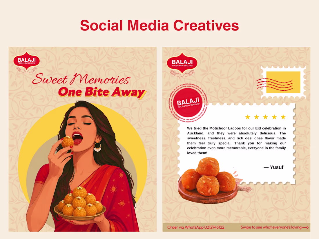Cover image for This social media creative highlights