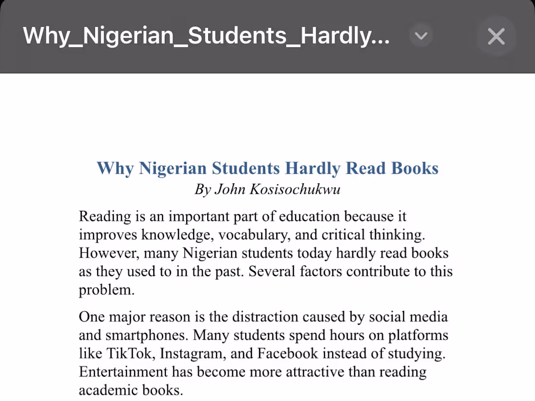 Cover image for This article explores the reasons
