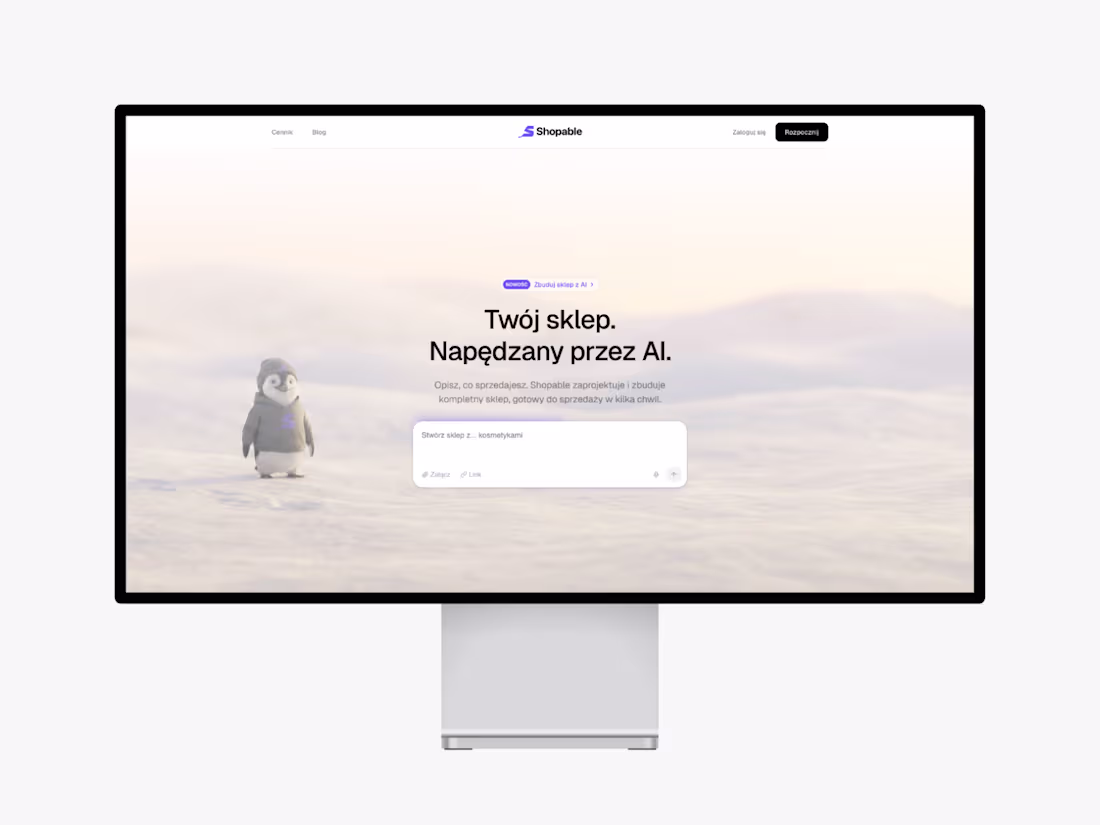 Cover image for For Shopable, an e-commerce SaaS,