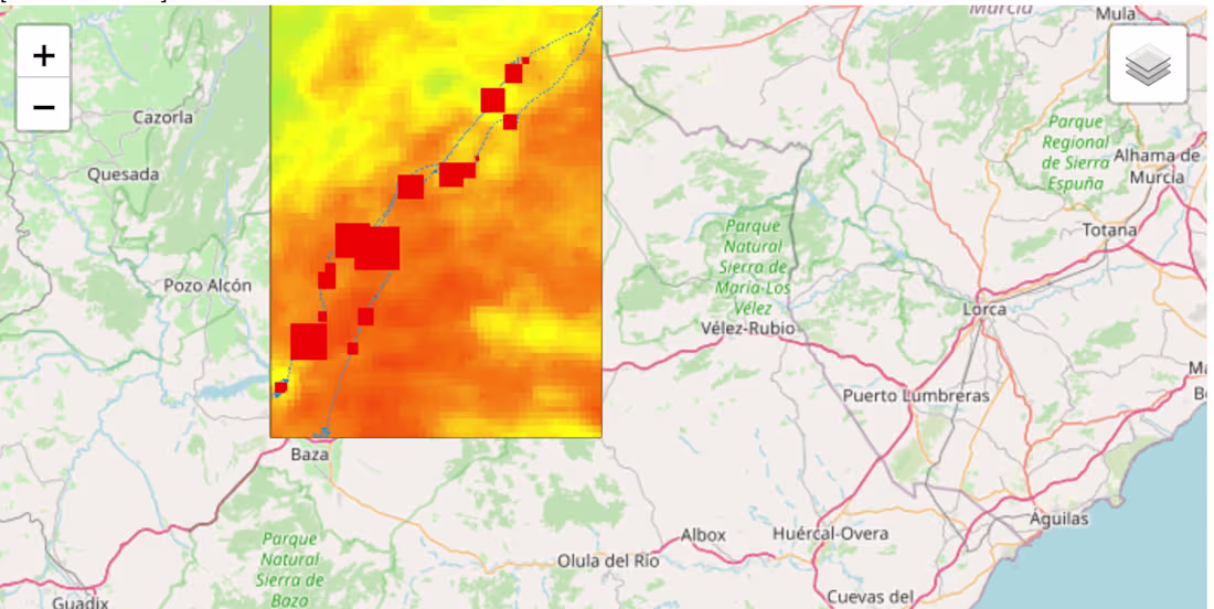 Cover image for SOARNET, Deep Learning Thermal Detection for Free Flight