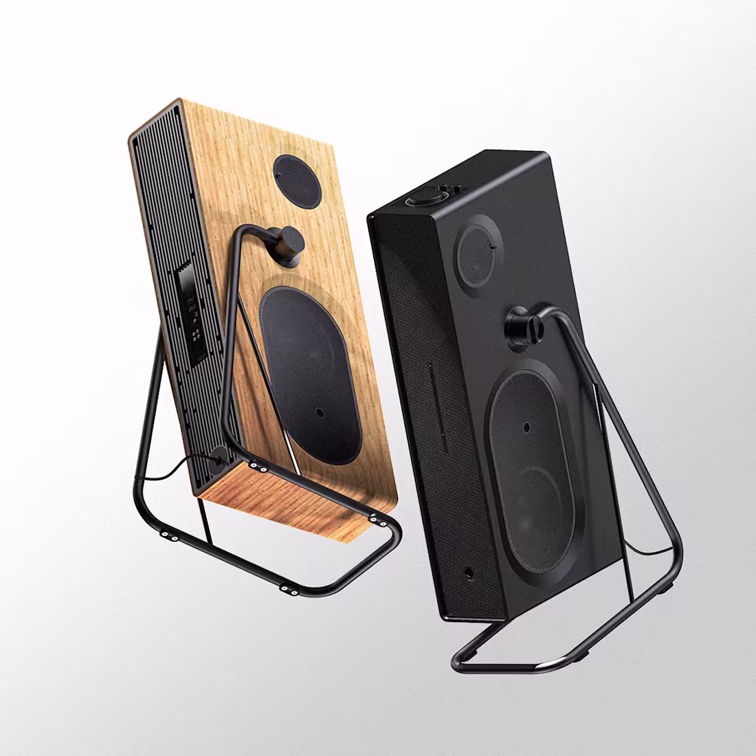 Cover image for Air D1 - Luxury Loudspeaker