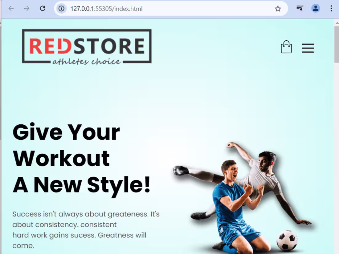 Cover image for GitHub - 1Raghav0/E-commerce-site