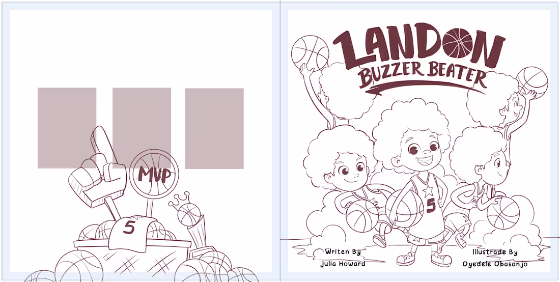 Cover image for 🏀 Sneak Peek: Landon's Buzzer