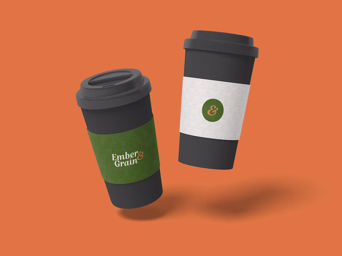 Cover image for Ember & Grain Coffee