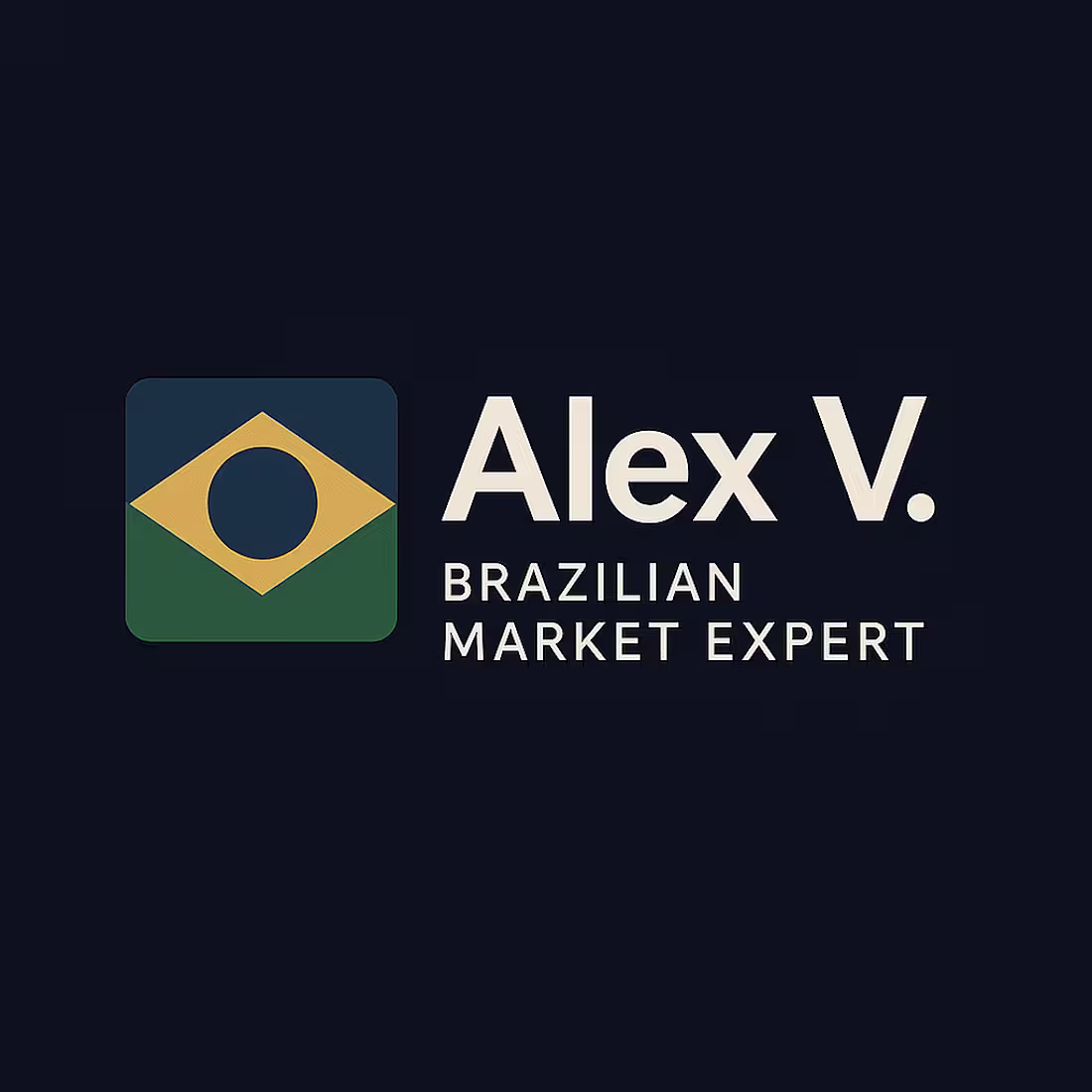 Cover image for I help global brands sound naturally Brazilian. With over 25...