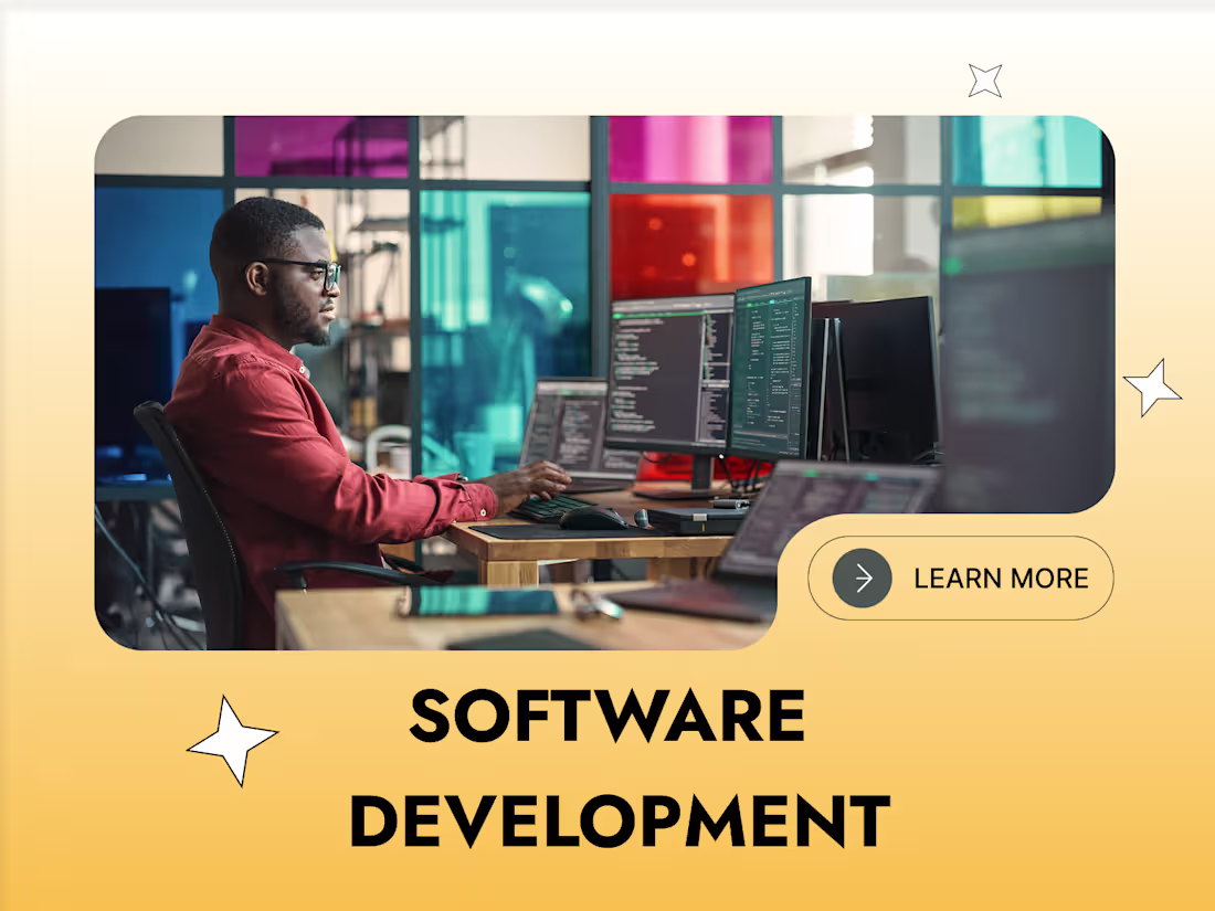 Cover image for Software Development