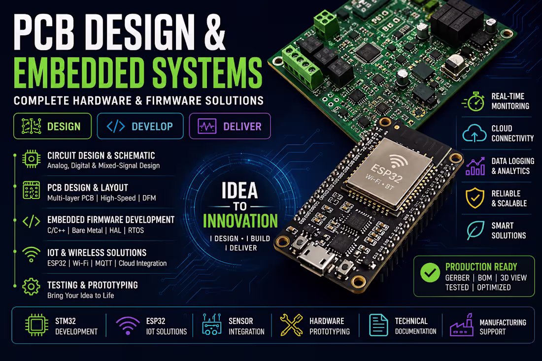 Cover image for 🚀 From Concept to Production-Ready