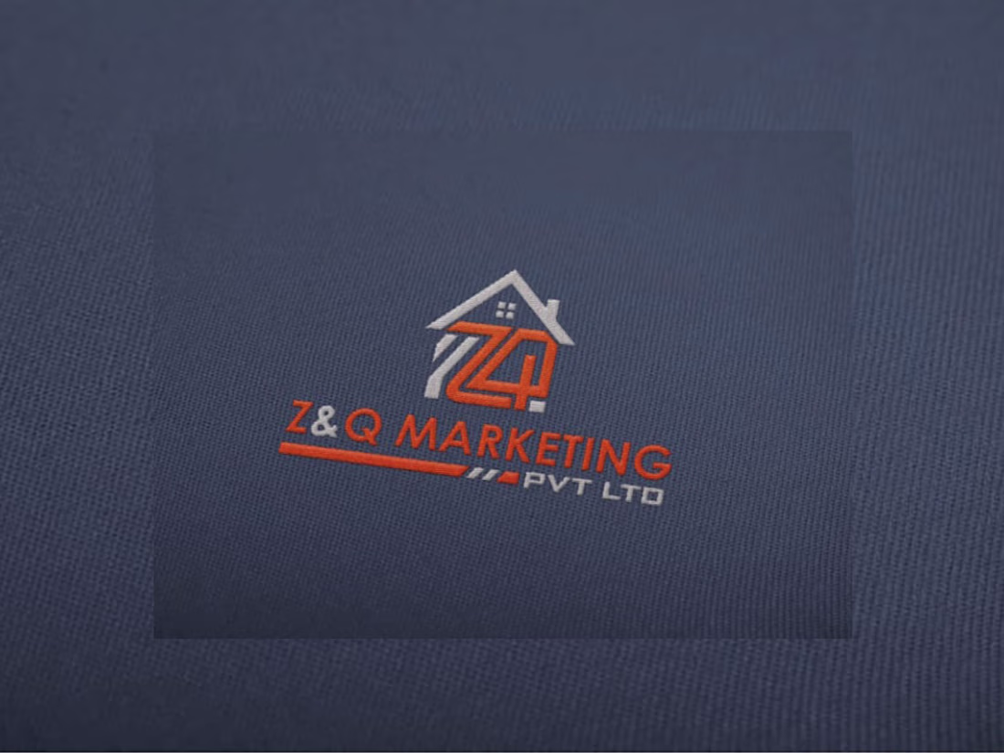 Cover image for Professional Logo Design for Z&Q Marketing Pvt Ltd