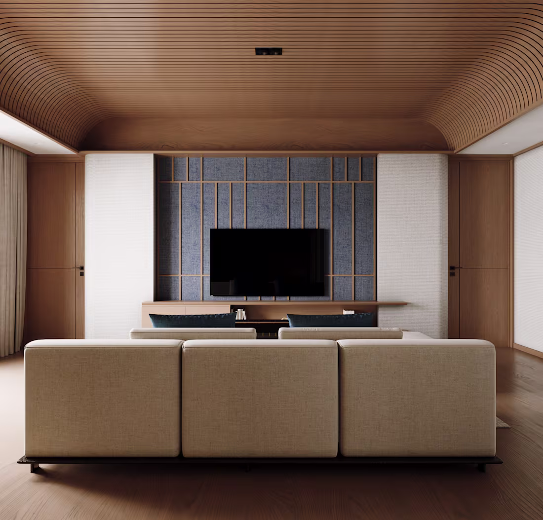 Cover image for Hotel Maison Wilhelmina - 3D Visualization