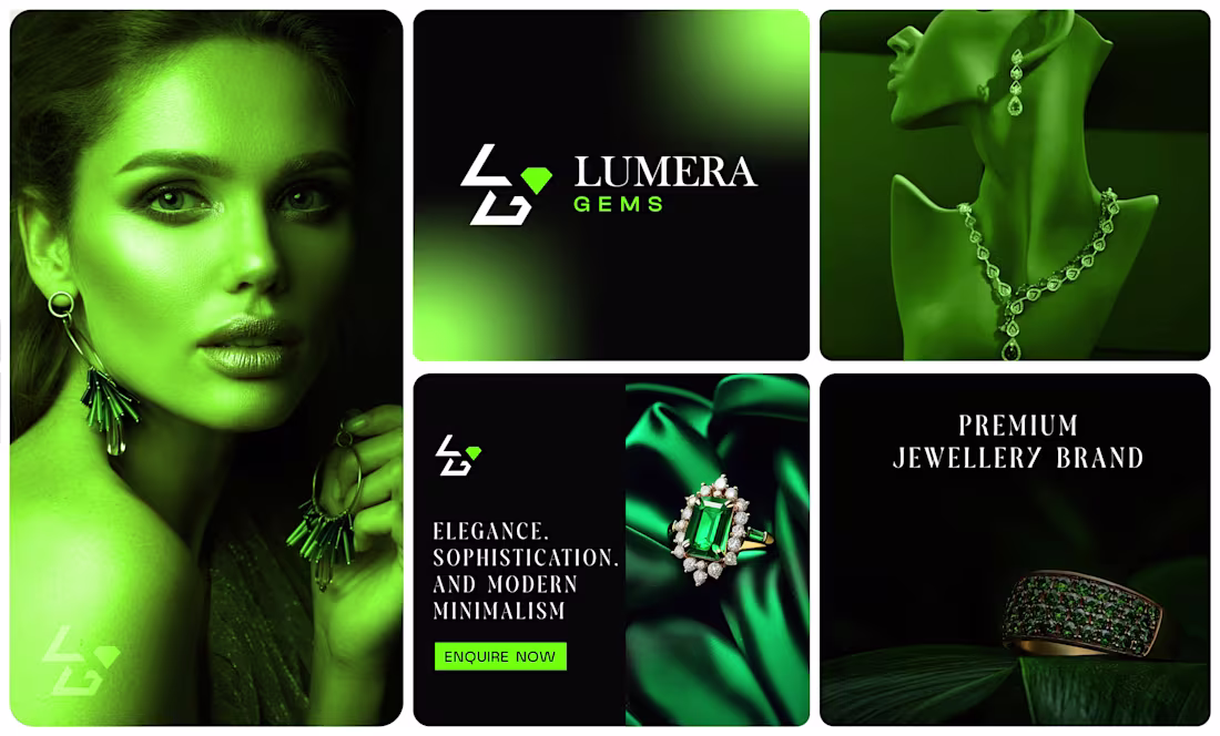 Cover image for Minimalist Logo Design & Brand Identity Services within 24 hours
