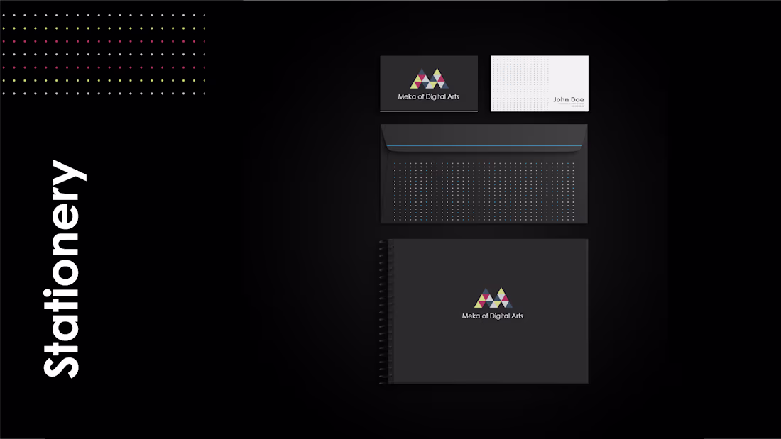 Cover image for Meka of Digital Arts Branding