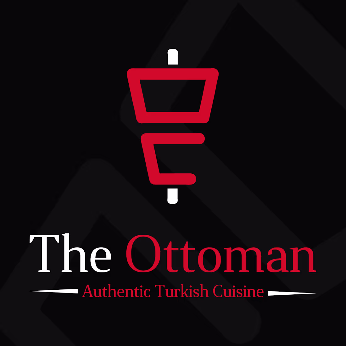 Cover image for Brand identity for “The Ottoman”
