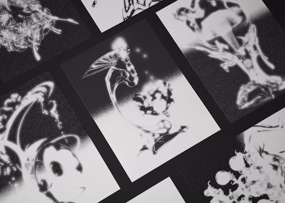 Cover image for Personal creative work — 