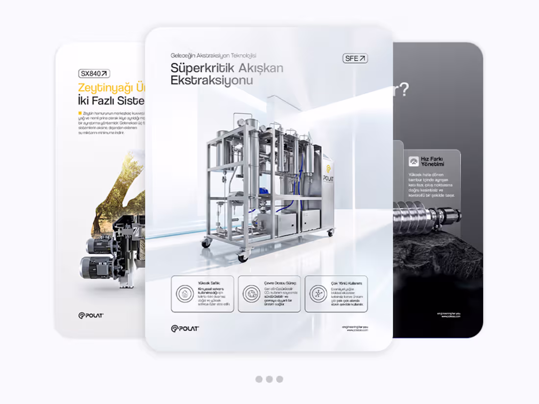 Cover image for Social Media Design I Industrial