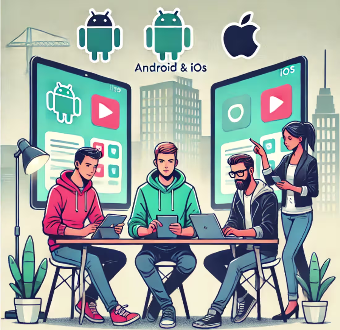Cover image for Powerful Android Apps Tailored to Boost Your Business Reach