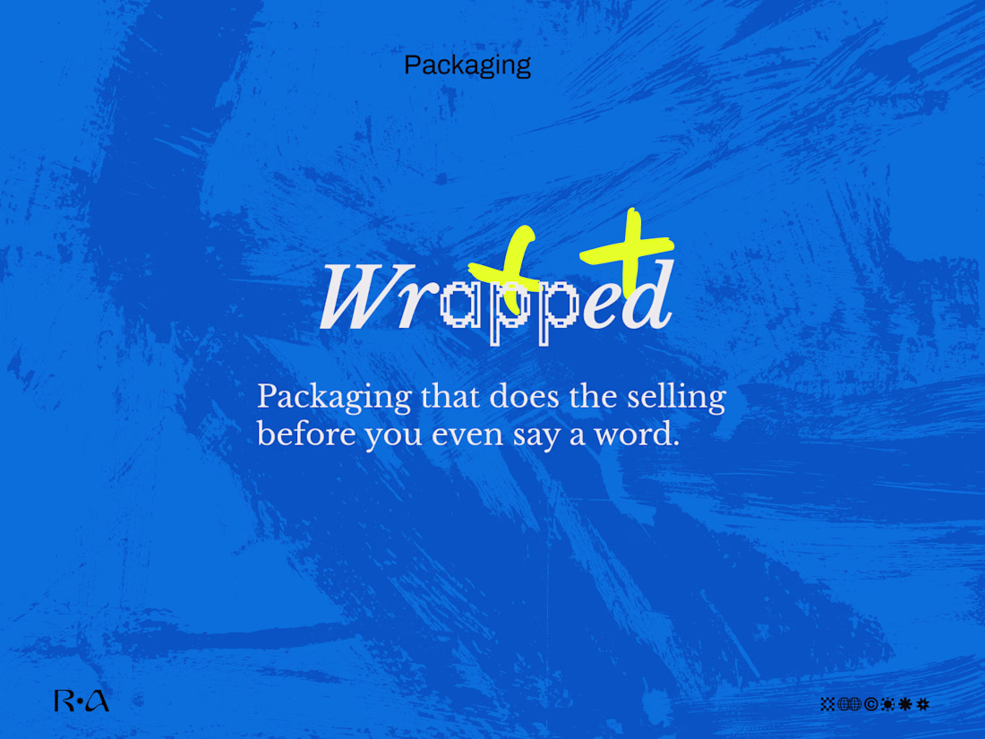 Cover image for Wrapped