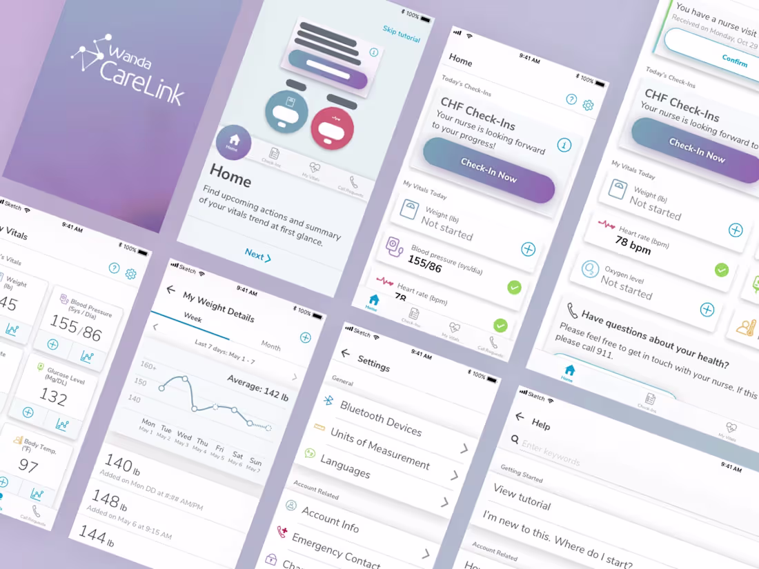Cover image for Patient App