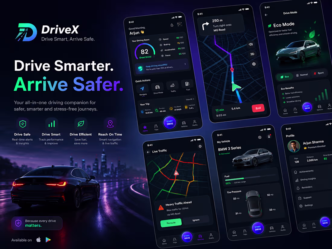 Cover image for 🚗✨ Turning ideas into smooth