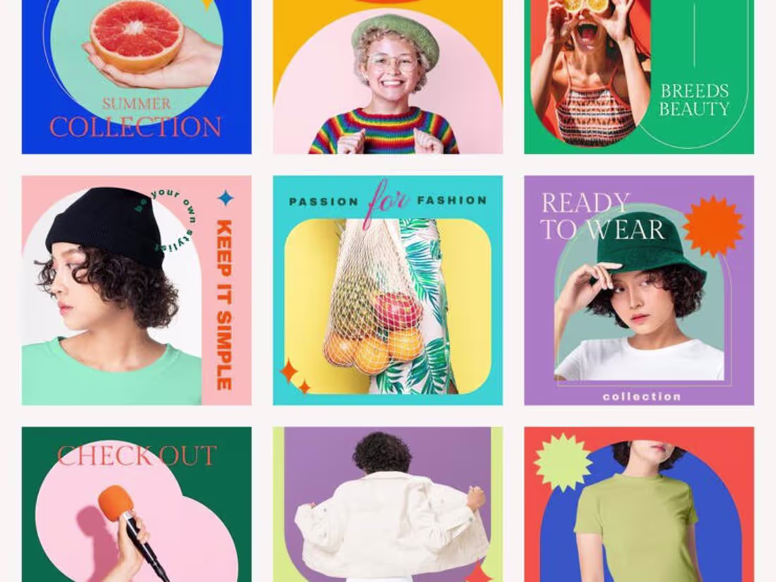 Cover image for Instagram Post Design, Youtube Cover, Facebook Cover