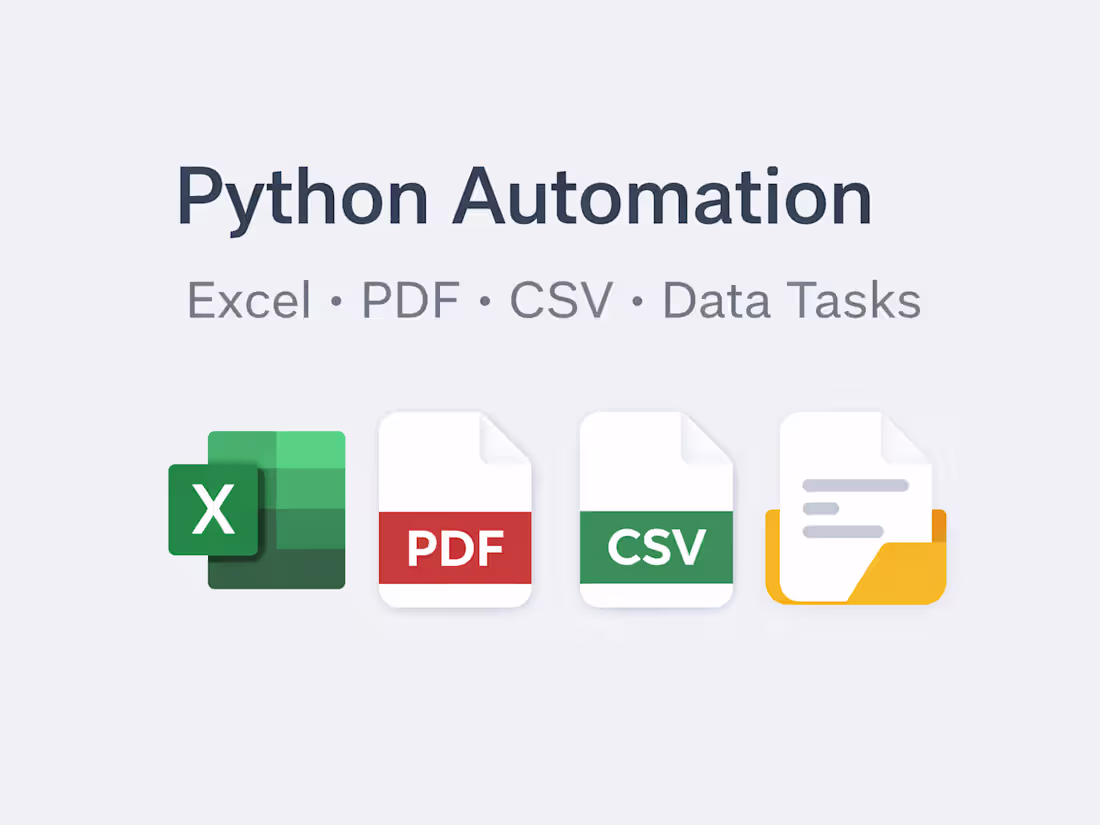 Cover image for Exploring a lightweight Python approach