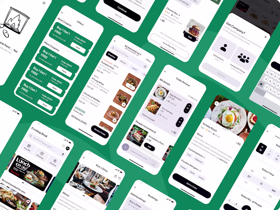 Cover image for Aria – Mobile Ordering That Makes Everyone Else Look Dated
