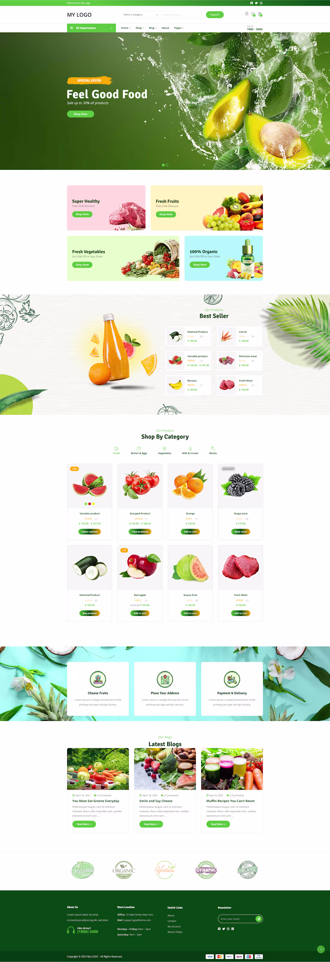 Cover image for Innovative Website Design Mockup By Tristate Designs