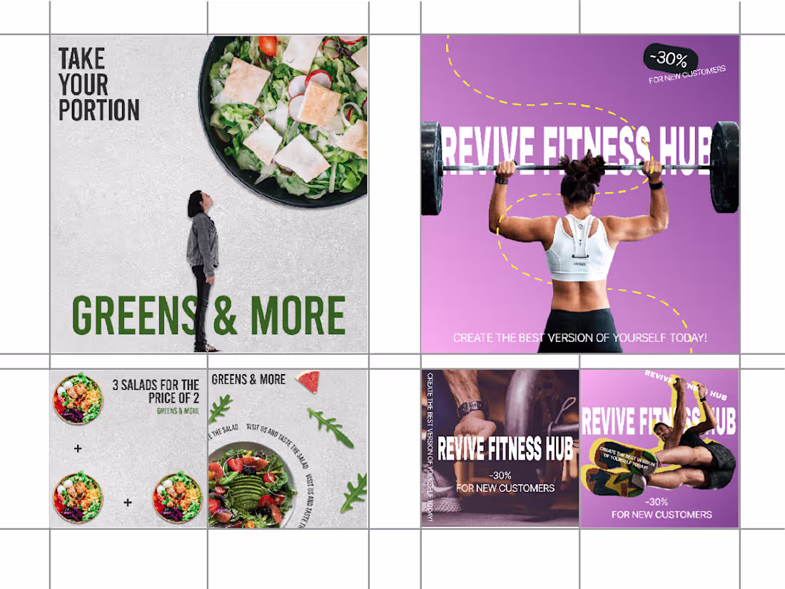 Cover image for Social media design