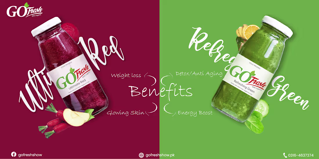 Cover image for Gofresh Panaflex Design