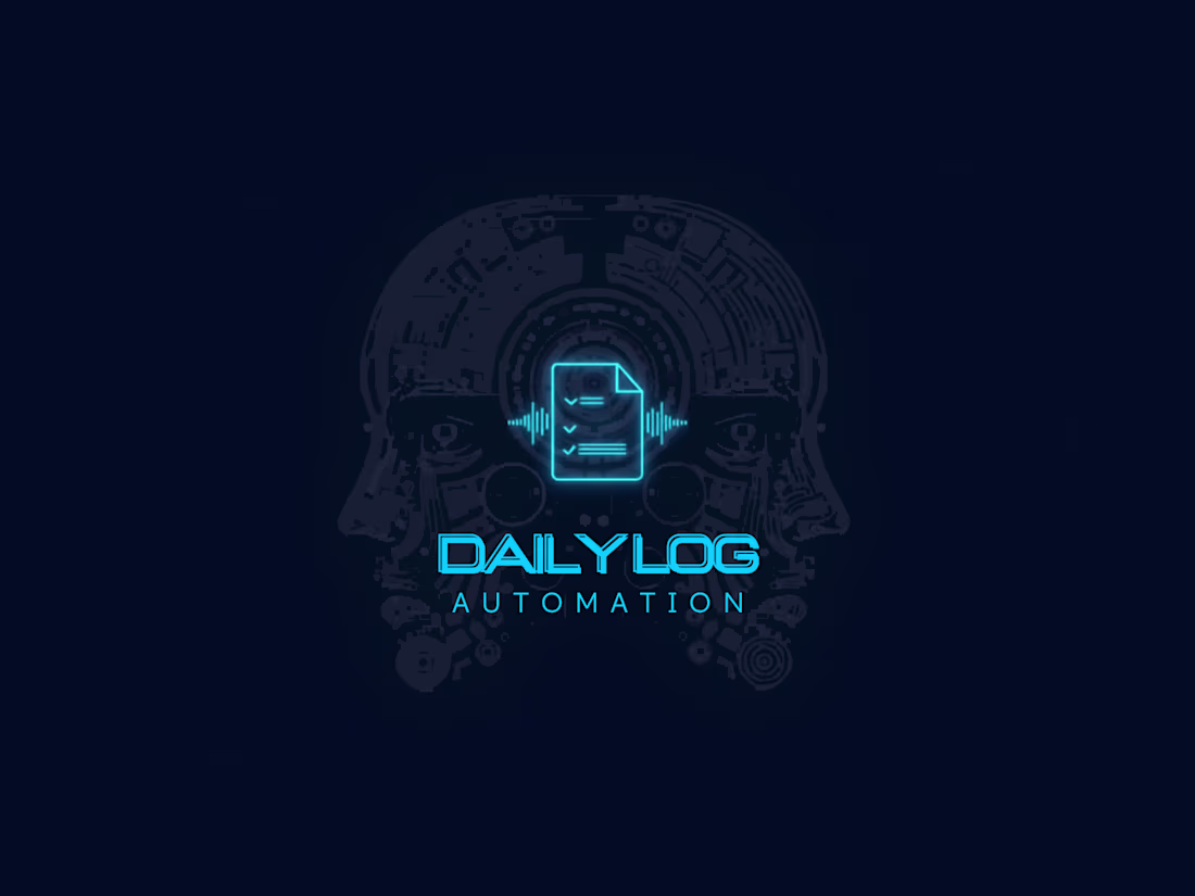 Cover image for Daily Log Automation — Voice-to-Digest Pipeline