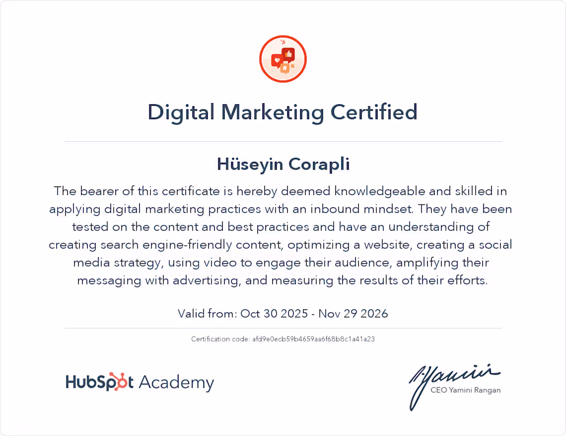 Cover image for This Course really was pretty good. Would recommend it to ev...